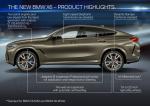 BMW X6 M50i 2019 года (WW)